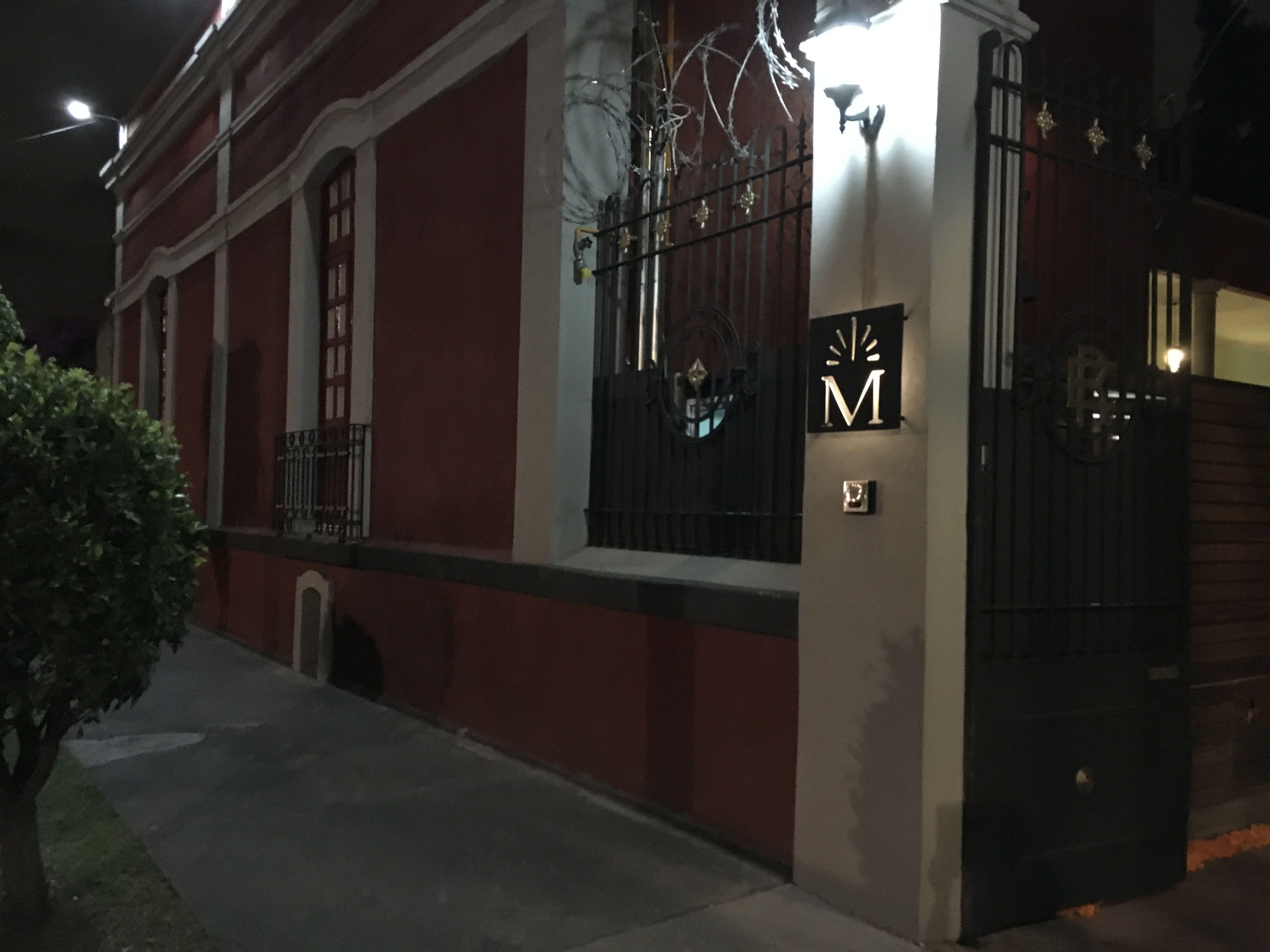 Casa Moctezuma, Mexico City
